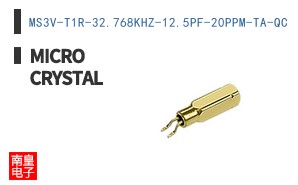 MS3V-T1R-32.768KHZ-12.5PF-20PPM-TA-QC ͼƬ